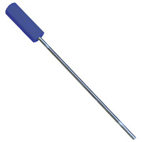 Varilla Ext. Short K BAR No.8 Azul/100micWet/1270mic